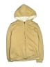 Unbranded Tan Zip Up Hoodie Size 2T - photo 1