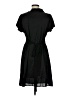 BCBGMAXAZRIA Black Cocktail Dress Size M - photo 2