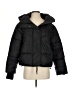 Gap 100% Polyester Solid Black Snow Jacket Size S - photo 1