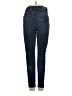 American Eagle Outfitters Solid Blue Jeans Size 4S - photo 2