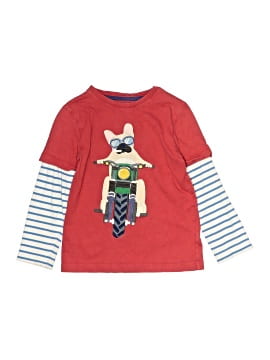 Mini Boden 3/4 Sleeve T Shirt