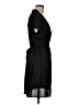 BCBGMAXAZRIA Black Cocktail Dress Size M - photo 4