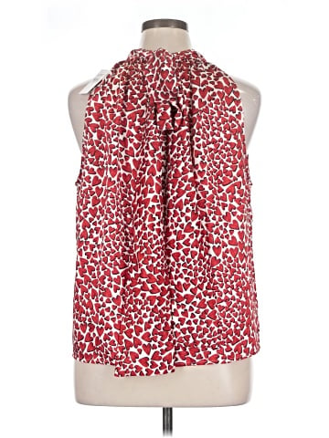 Ann Taylor LOFT Sleeveless Blouse (view 2)