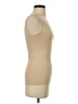 E by Eloise Tan Sleeveless T-Shirt Size S - photo 4