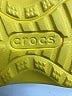 Crocs Yellow Mule/Clog Size 10 - photo 3