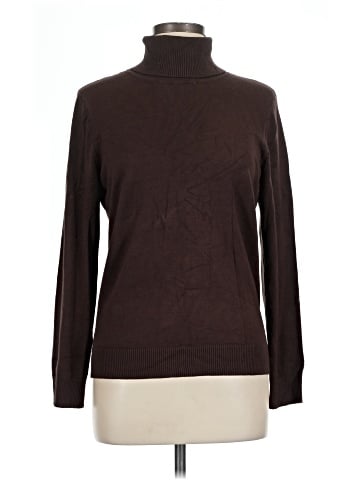Calvin Klein Turtleneck Sweater (view 1)