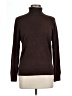 Calvin Klein Brown Turtleneck Sweater Size L - photo 1
