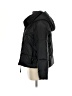 Gap 100% Polyester Solid Black Snow Jacket Size S - photo 5