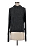 Nicole Miller Gray Pullover Sweater Size S - photo 1