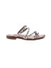 Steve Madden White Sandals Size 7 1/2 - photo 1