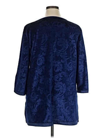 Unbranded 3/4 Sleeve Top (view 2)