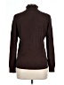 Calvin Klein Brown Turtleneck Sweater Size L - photo 2