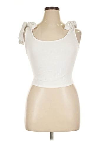 FASHION TO FIGURE Sleeveless Top (view 1)