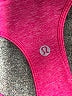 Lululemon Athletica Pink Purple Active Tank Size M (estimated) - photo 7