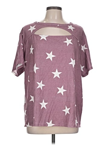 Fantastic Fawn Short Sleeve Top (view 1)