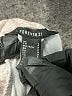 Forever 21 Argyle Gray Casual Pants Size S - photo 7