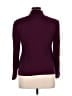 Talbots 100% Wool Purple Wool Blazer Size 16 - photo 2