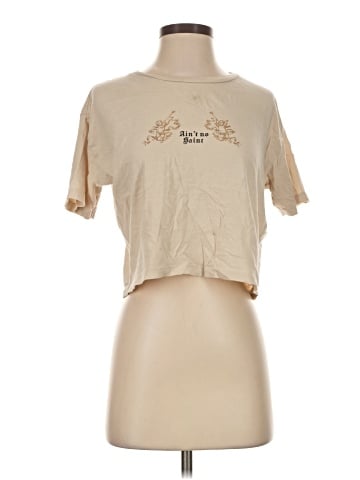 Garage Short Sleeve Turtleneck (view 1)