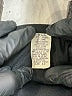S.L. Fashions 100% Polyester Solid Black Formal Skirt Size 12 - photo 4