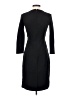 Armani Exchange Solid Black Cocktail Dress Size S - photo 2