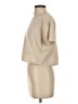 Garage Tan Short Sleeve Turtleneck Size S - photo 5