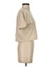 Garage Tan Short Sleeve Turtleneck Size S - photo 4