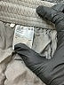 Uniqlo 100% Rayon Gray Cargo Pants Size L - photo 7