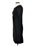 Armani Exchange Solid Black Cocktail Dress Size S - photo 5
