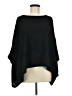 Last Tango 100% Polyester Black Poncho One size - photo 1