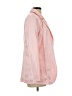 Unbranded 100% Polyester Pink Blazer Size L - photo 4