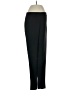Ralph Lauren Collection 100% Wool Solid Black Active Pants Size 4 - photo 1