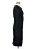 Armani Exchange Solid Black Cocktail Dress Size S - photo 4