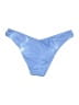 Aerie Tie-dye Blue Swimsuit Bottoms Size XL - photo 2