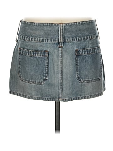 Hollister Denim Skirt (view 2)