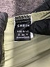 Shein 100% Polyester Solid Green Casual Dress Size 4 - photo 7