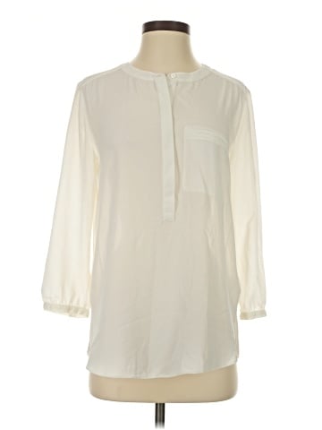 NYDJ 3/4 Sleeve Blouse (view 1)