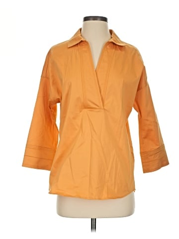 Elie Tahari 3/4 Sleeve T-Shirt (view 1)