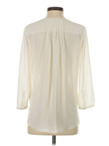 NYDJ 3/4 Sleeve Blouse (view 2)
