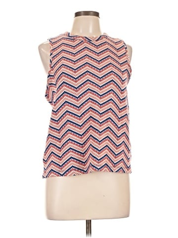 Anthropologie Sleeveless Blouse (view 1)