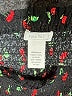 Full Tilt 100% Rayon Hearts Black Romper Size XS - photo 4