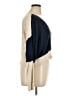 525 America 100% Cotton Color Block Blue Pullover Sweater Size XL - photo 4