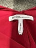 BCBGeneration 100% Polyester Solid Burgundy Casual Dress Size XS - photo 7