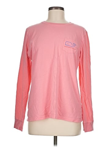 Vineyard Vines Long Sleeve T-Shirt (view 1)