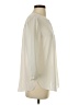 NYDJ 100% Polyester Ivory 3/4 Sleeve Blouse Size S - photo 4