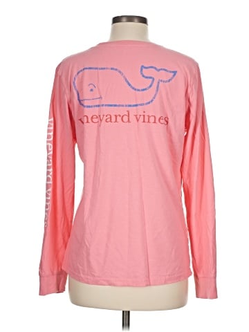 Vineyard Vines Long Sleeve T-Shirt (view 2)