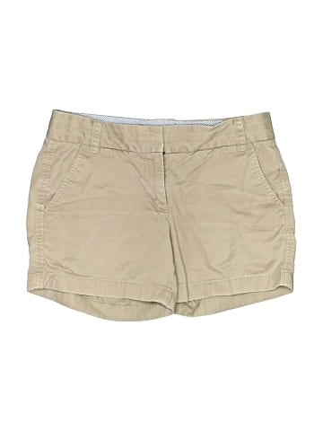 J.Crew Khaki Shorts (view 1)