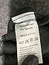 Unbranded Solid Black Casual Pants Size 2X - photo 5