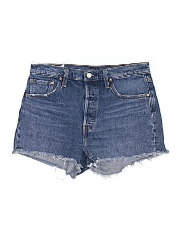 Levi's Denim Shorts (view 1)