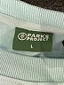 Parks Project 100% Cotton Teal Sweatshirt Size L - photo 7