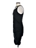 Express Solid Black Cocktail Dress Size S - photo 5